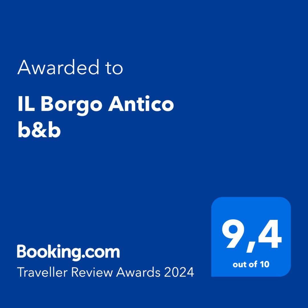 Il Borgo Antico B&B Altamura Exteriér fotografie