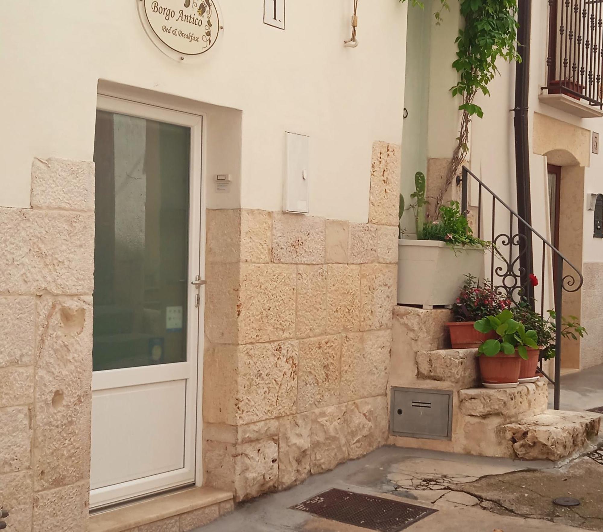 Il Borgo Antico B&B Altamura Exteriér fotografie